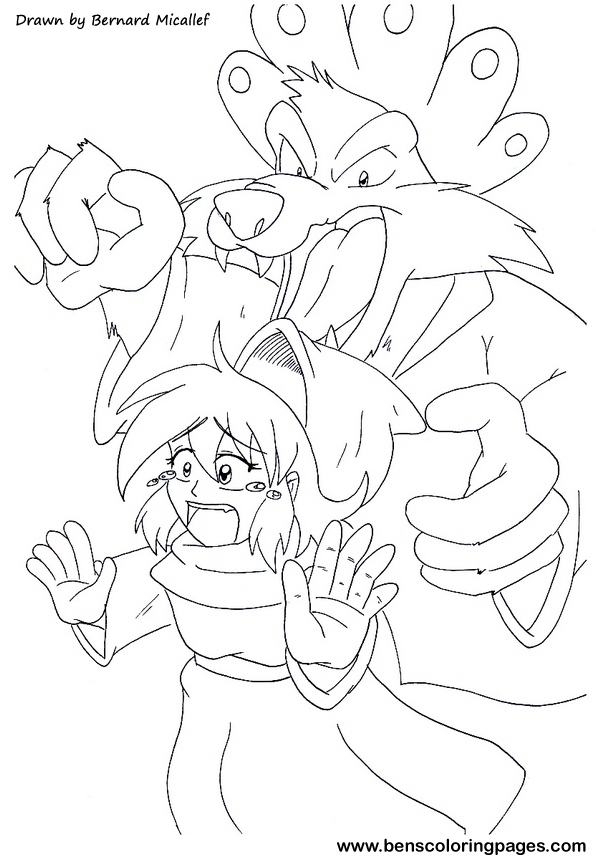 free fairy tale coloring book