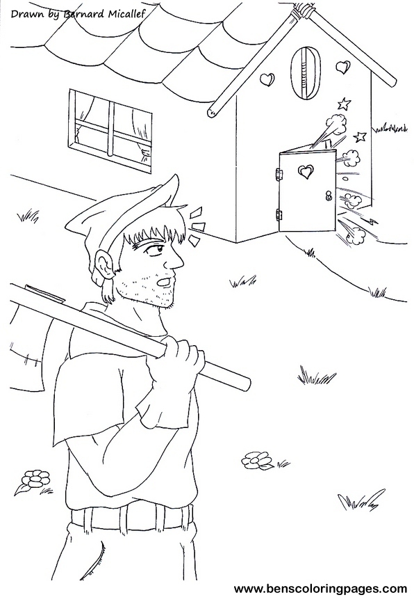 free fable of red riding hood