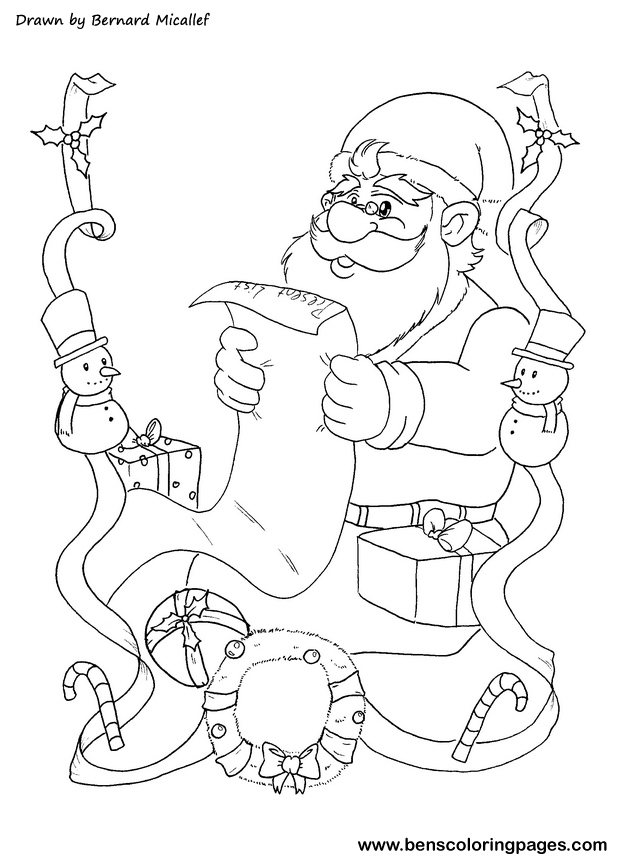 santa letter