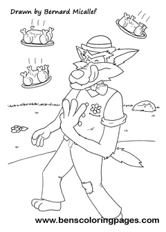 the three little pigs