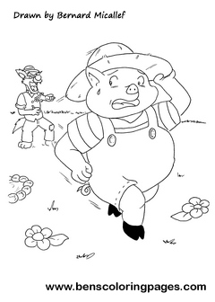 the three little pigs activities