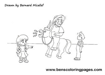 man boy donkey fairy tale