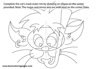 ellipse excercise