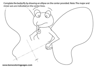 ellipse quick task
