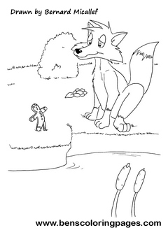 gingerbread man fairy tale