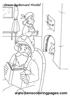 ginger bread man tales