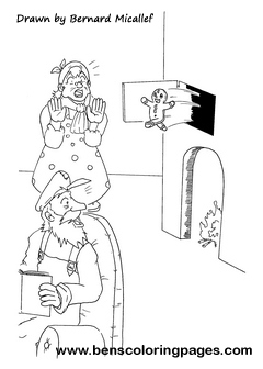 ginger bread man recipe