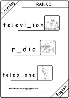 learning english kids
