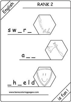 learning english activities