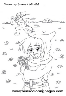 red riding hood free story