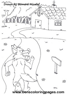 red riding hood free story