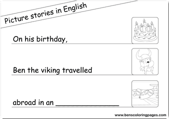the viking picture story