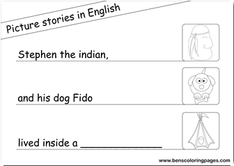 fido the dog picture story