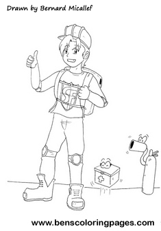 School bag safety for kids