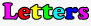 letters